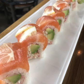 Joy Sushi - I love salmon & lemon! - Sushi Bars Near Me - Vail, Colorado Joy Sushi - I love salmon & lemon! - Sushi Bars Near Me - Vail, Colorado
