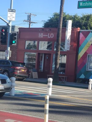 Hi-Lo Liquor Market - Culver City by null