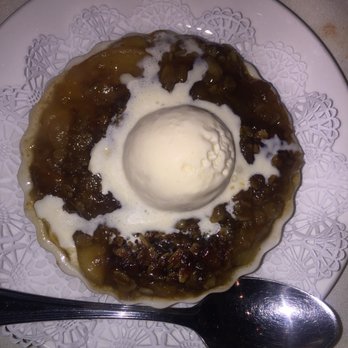 Encore by Goodfellas - Apple Crisp dessert - Italian Near Me - New Haven, Connecticut