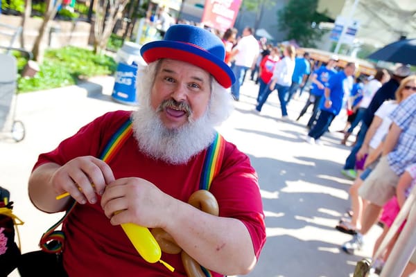 All Around Entertainers