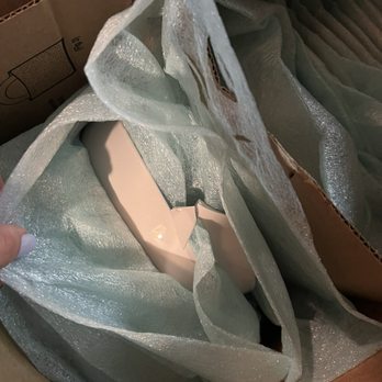 Esquire Moving & Storage - Broken bowls - Movers Near Me - Boston, Massachusetts
