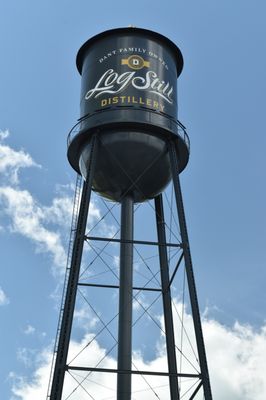 Log Still Distillery by null