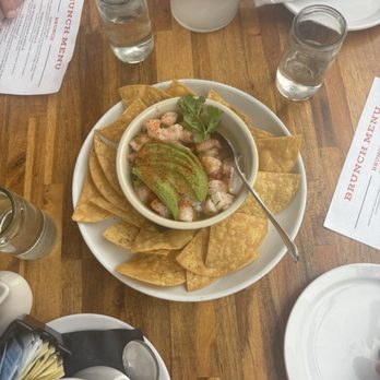 Ranch 616 - Trungale's Shrimp Ceviche - American Near Me - Austin, Texas