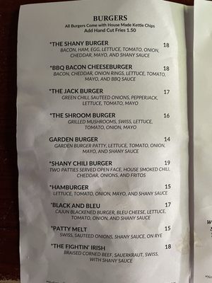 Shanahan's Pub & Grill by null