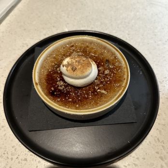 Norikase - Crème brûlée - Sushi Bars Near Me - Jacksonville, Florida