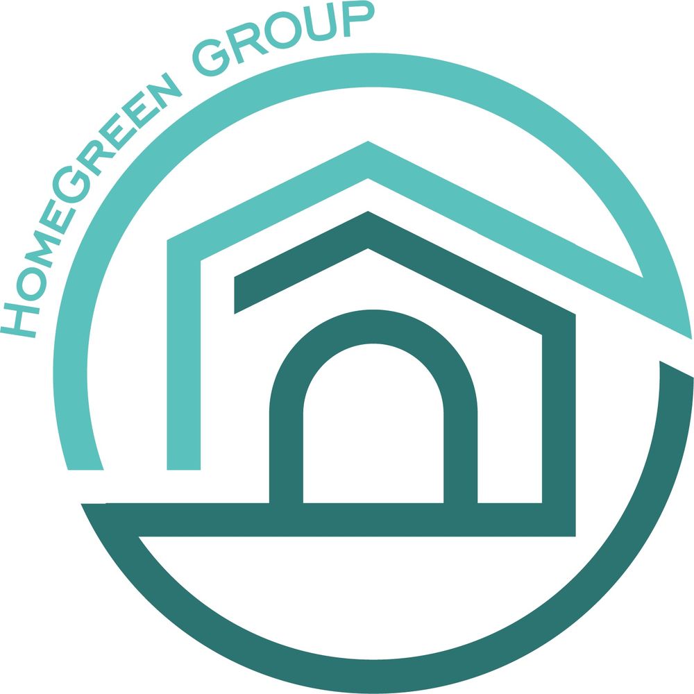 Slide of HomeGreen Group