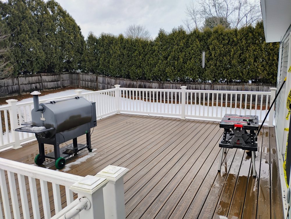 Slide of White Rhino