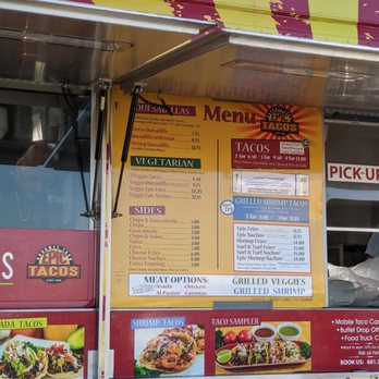 Epic Taco Truck - Food Trucks Near Me