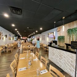 Stancia Peruvian Fusion Restaurant - Inside