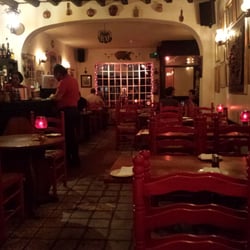 Bari - View from our table to front of restaurant.