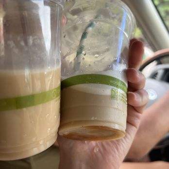 The Cardinal - Watered down oat milk latte. Can't taste coffee and did NOT ask for honey - Coffee & Tea Near Me - Honokaa, Hawaii The Cardinal - Watered down oat milk latte. Can't taste coffee and did NOT ask for honey - Coffee & Tea Near Me - Honokaa, Hawaii