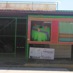 Telas Artesanales de Oaxaca - Fachada