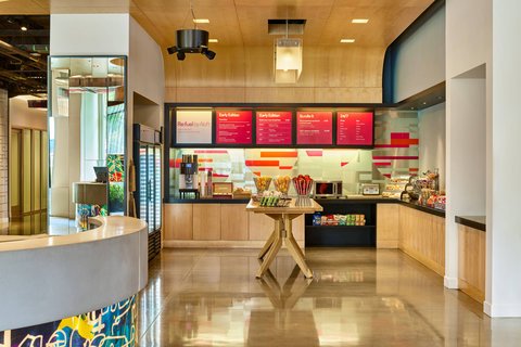 Aloft Houston by the Galleria by null