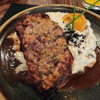Q'tal Bar & Grill - NY strip - New American Near Me - Kearny, New Jersey