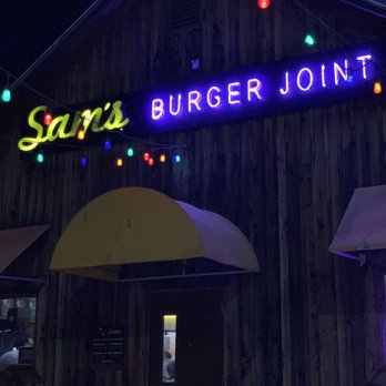 Sam's Burger Joint - Music Venues Near Me - San Antonio, Texas Sam's Burger Joint - Music Venues Near Me - San Antonio, Texas
