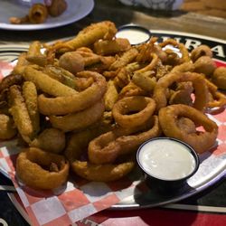 Sampler Platter ($15)