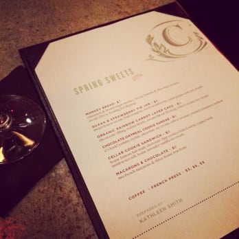 The Cellar - Amazing new Spring desert menu!!!!! - Wine Bars Near Me - San Clemente, California The Cellar - Amazing new Spring desert menu!!!!! - Wine Bars Near Me - San Clemente, California