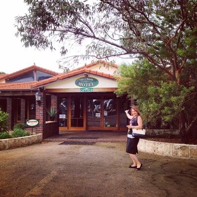 Wave Rock Hotel by null