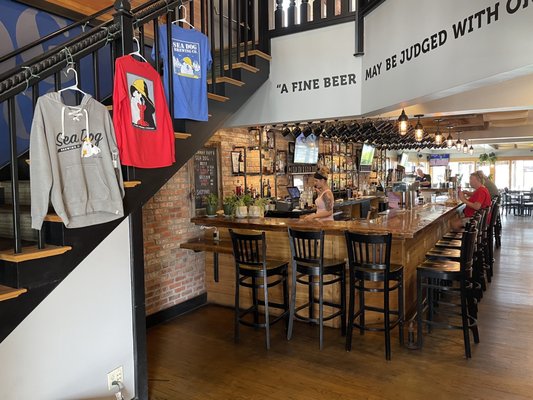 Sea Dog Brewing Co. by null