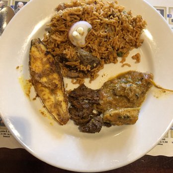 Mirchi - Goat Pulav and Fish fry - Indian Near Me - North Brunswick, New Jersey