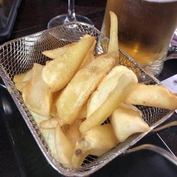 Au Vieux Paris d'Arcole - French fries were AMAZING - French Near Me - Paris, 75 Au Vieux Paris d'Arcole - French fries were AMAZING - French Near Me - Paris, 75