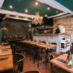 Le Grain de Folie Montmartre - Salle