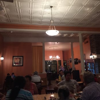 Don Pepe Peruvian Restaurant - A view from close to the kitchen. Place is hopping tonight. - Peruvian Near Me - Freehold, New Jersey