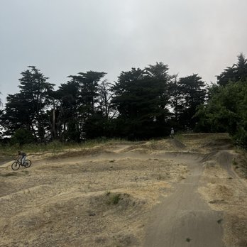Joaquin Miller Park - Pump Track - Parks Near Me - Oakland, California