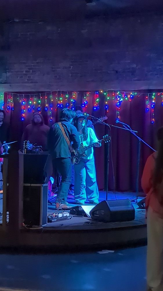 Social spots from Grants Lounge