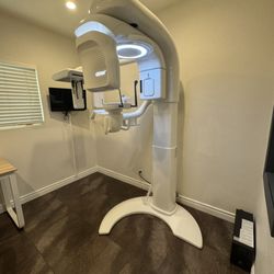 Care Dental - Modern, high tech xray machine at Care Dental