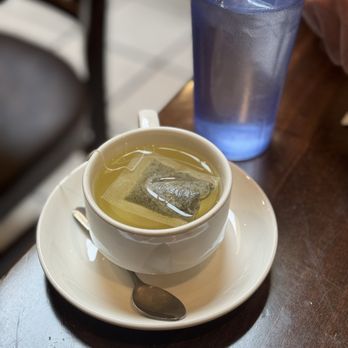 Nakorn Thai SF - Hot Green Tea - Thai Near Me - San Francisco, California Nakorn Thai SF - Hot Green Tea - Thai Near Me - San Francisco, California