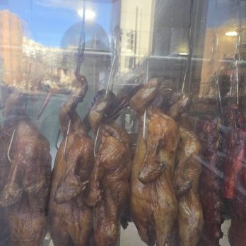 Chinatown Express - Ducks in the window - Chinese Near Me - Washington, DC, District of Columbia