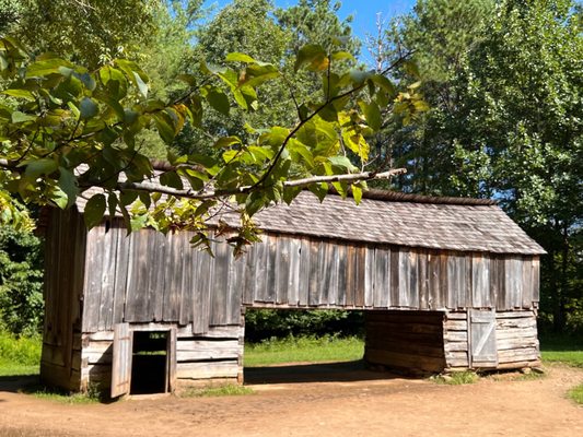 Cades Cove by null
