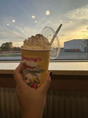 Young's Jersey Dairy by null