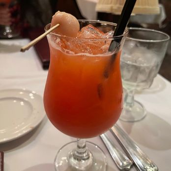 Hy's Steak House - Pink Lychee - Steakhouses Near Me - Honolulu, Hawaii