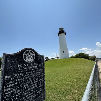 The LightHouse - Lighthouse - Museums Near Me - Port Isabel, Texas