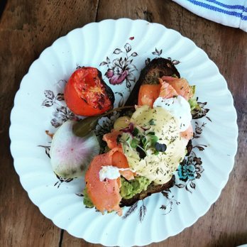 Le Sel Bistro - Smoked salmon avocado toast. This was amazing. - Breakfast & Brunch Near Me - Tacoma, Washington Le Sel Bistro - Smoked salmon avocado toast. This was amazing. - Breakfast & Brunch Near Me - Tacoma, Washington