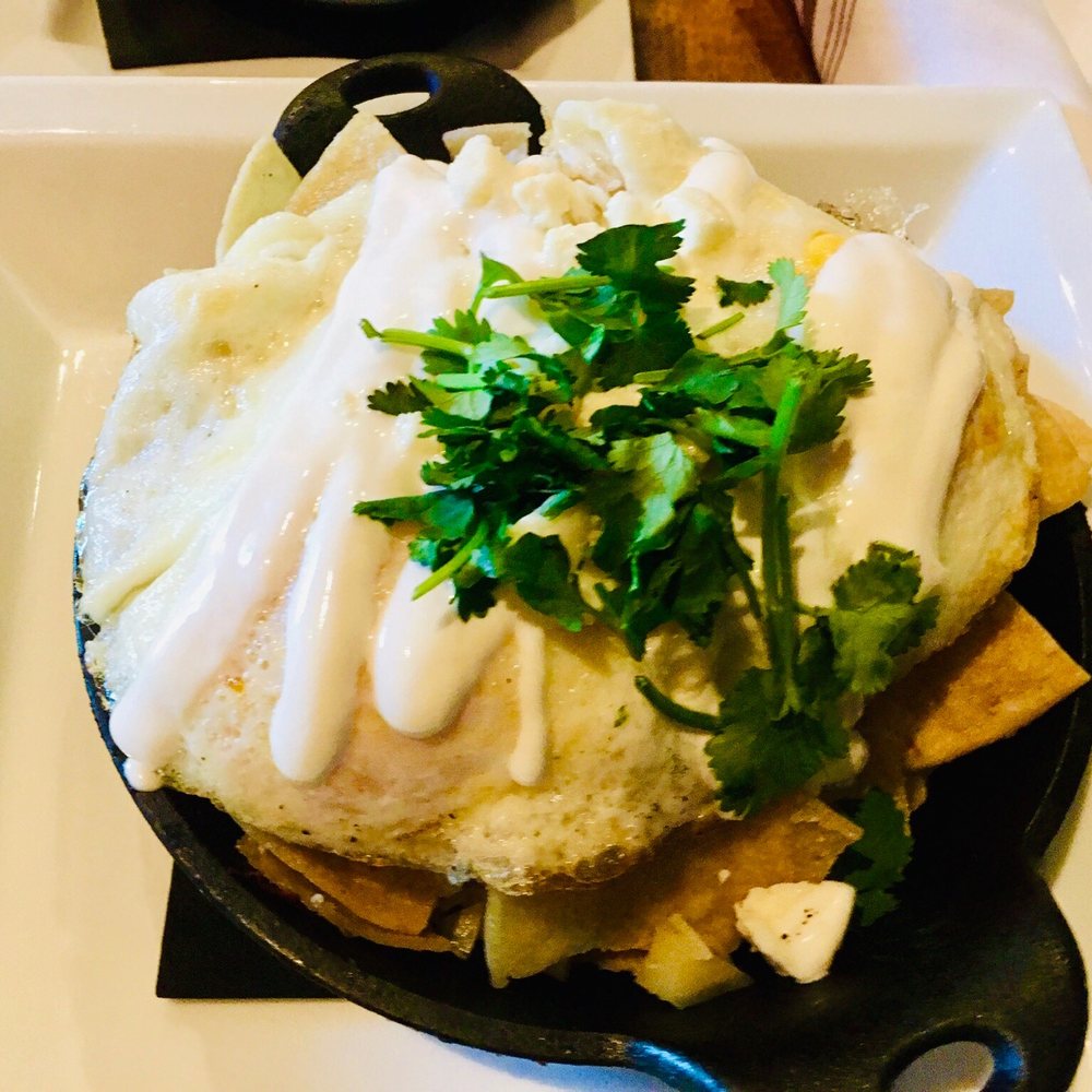Crave Kitchen & Bar - Chilaquiles. - American Near Me - El Paso, Texas Crave Kitchen & Bar - Chilaquiles. - American Near Me - El Paso, Texas