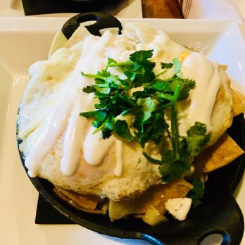 Crave Kitchen & Bar - Chilaquiles. - American Near Me - El Paso, Texas Crave Kitchen & Bar - Chilaquiles. - American Near Me - El Paso, Texas