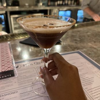 Hen Quarter Prime - Espresso martini! - Southern Near Me - Washington, DC, District of Columbia
