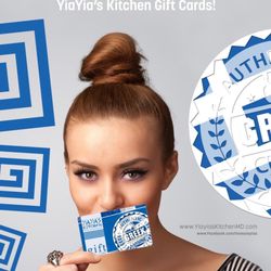 Yia Yia's Kitchen - Gift card