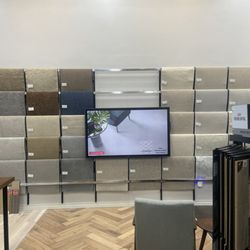A.J. Rose Carpets & Flooring - Touch screen to assist with your in-store experience