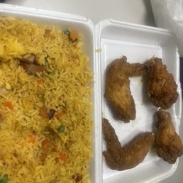 Food from Hong Kong chef