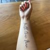 Life After Death Tattoo gift card