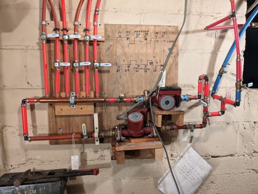 Innovative Maintenance Logo