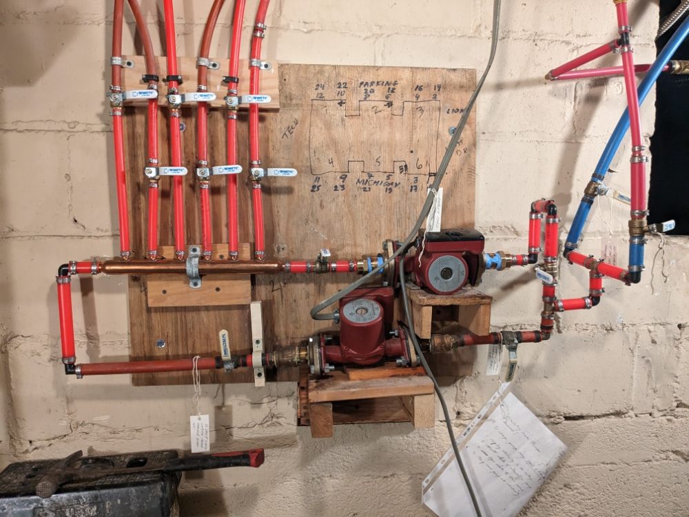 Slide of Innovative Maintenance