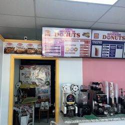 Fl Master Homemade Donuts - Menu