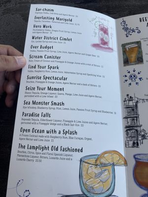 Menu photo 3 Lamplight Lounge Anaheim, CA Menu photo 3 Lamplight Lounge Anaheim, CA