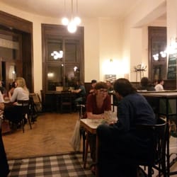 Kavárna Liberál - Inside
