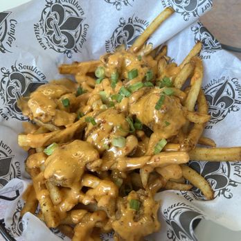 Southern Comfort Kitchen - Who Dat Shrimp - Cajun/Creole Near Me - Alameda, California